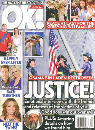 Illustration for article titled This Week In Tabloids: Jennifer Aniston's Former Lover Says He Was "Too Pure" For Her